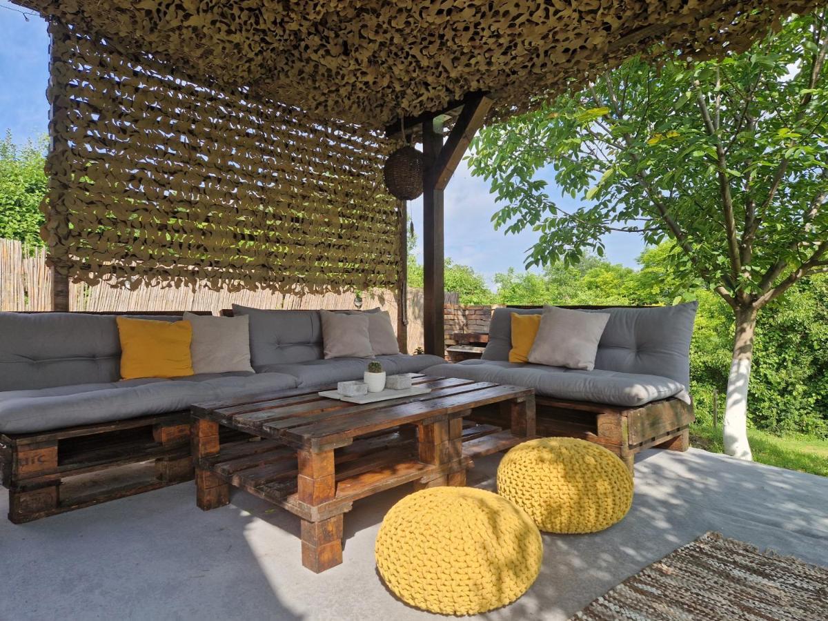 Sami Green House Banostor Dış mekan fotoğraf