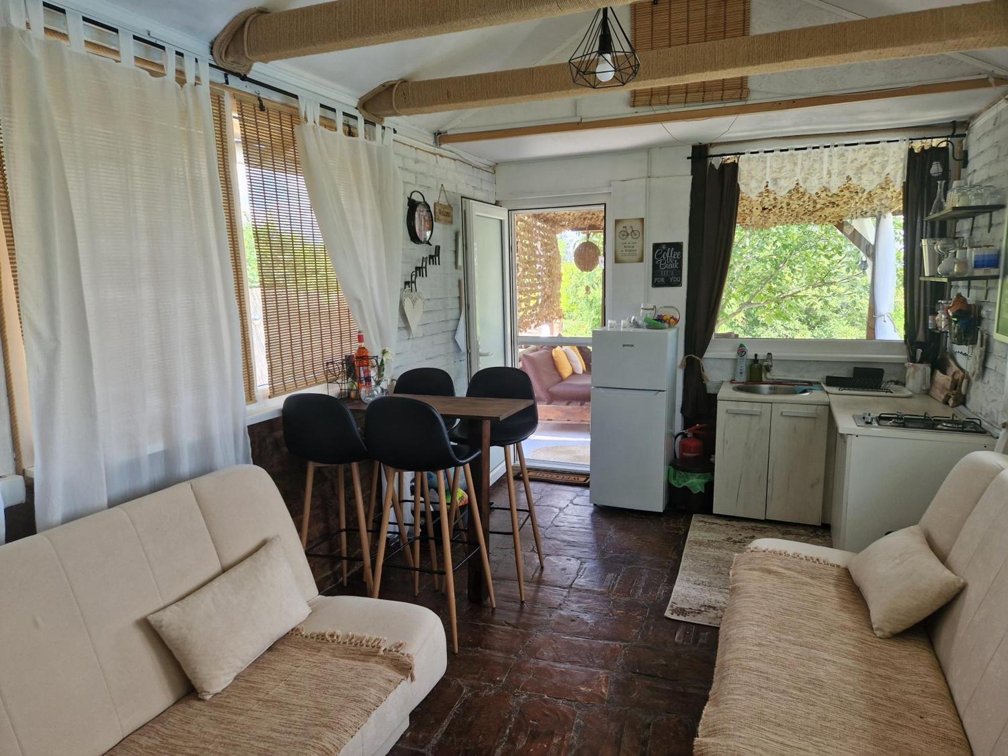 Sami Green House Banostor Dış mekan fotoğraf