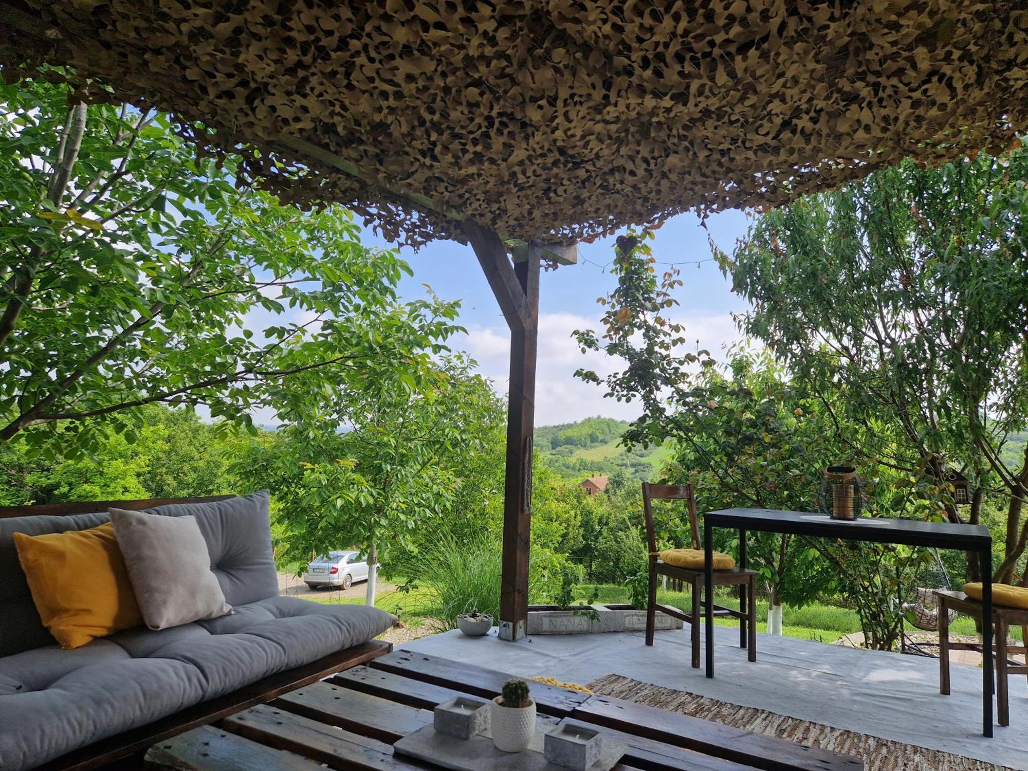 Sami Green House Banostor Dış mekan fotoğraf