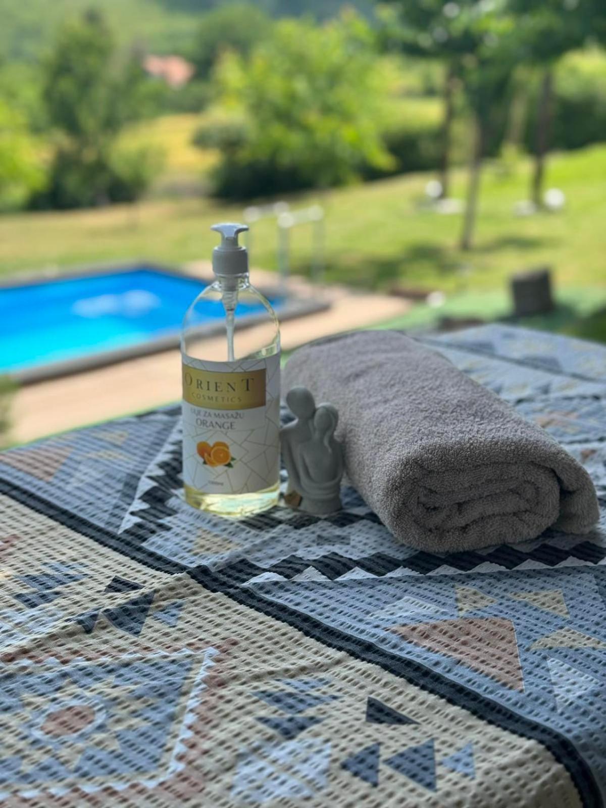 Sami Green House Banostor Dış mekan fotoğraf