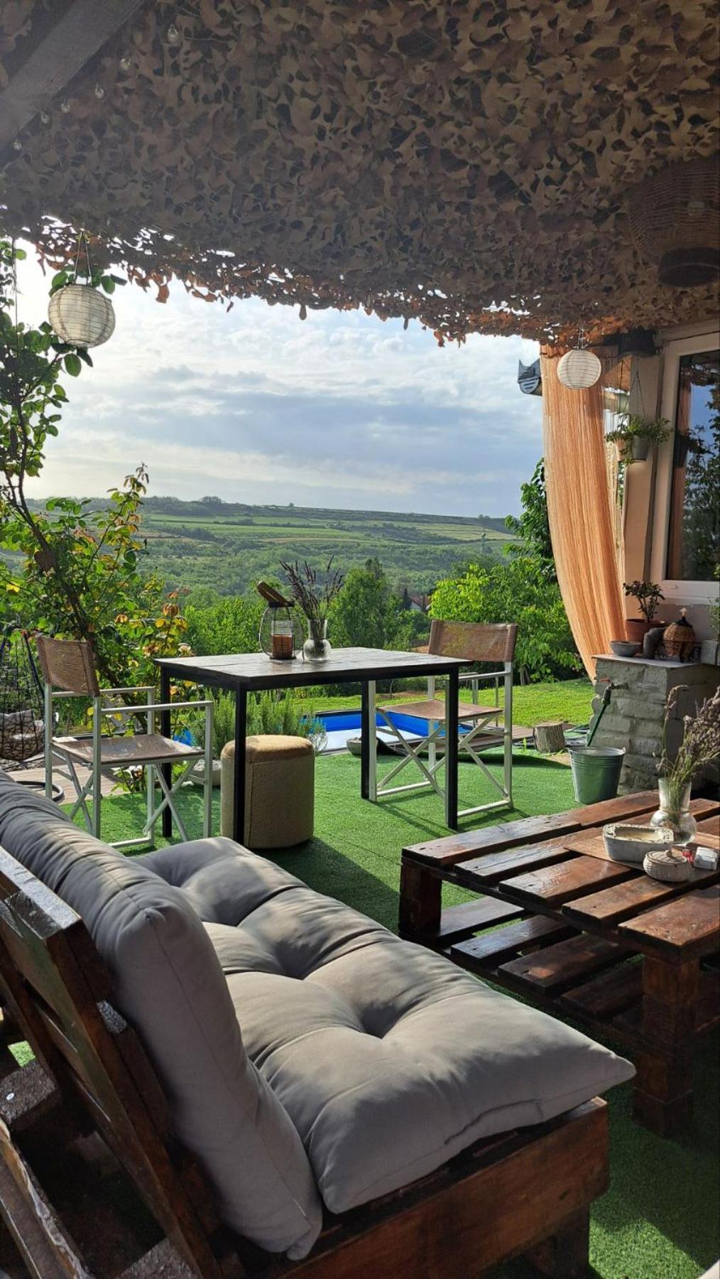 Sami Green House Banostor Dış mekan fotoğraf